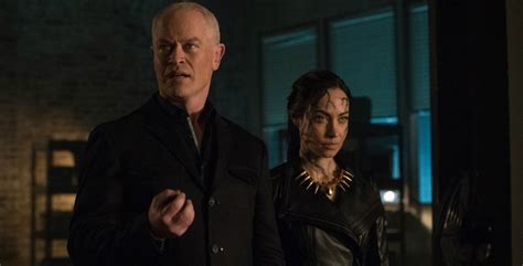 damien darhk nora